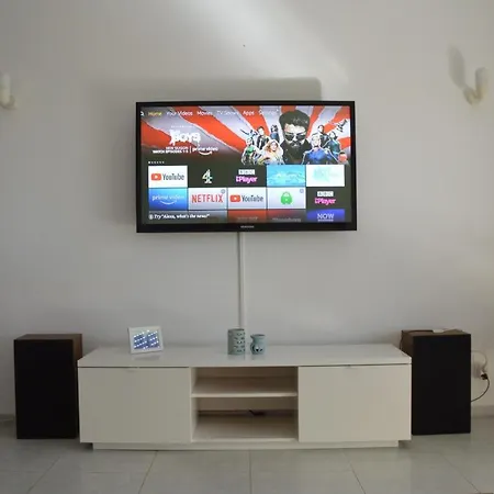 Casa Andy - 2 Bed Room Apartment With Sea View Lagos Exterior photo